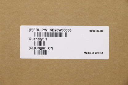 Lenovo Salween MB LGA-2066 WIN DPK 5B20W03038