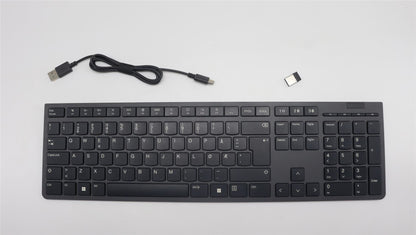 Lenovo Slim KB II-Norwegian 5D51K04612