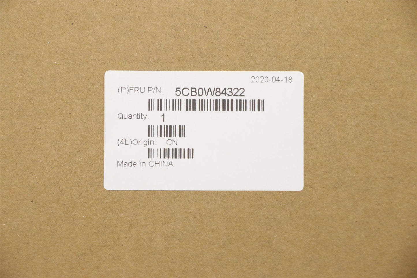 Lenovo Yoga L380 Bottom Base Case Cover Black 5CB0W84322