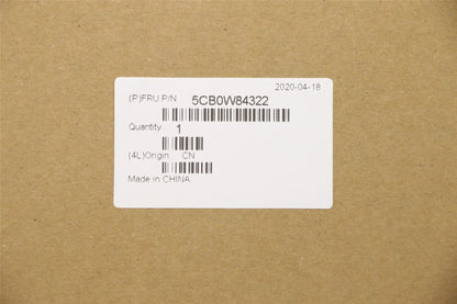 Lenovo Yoga L380 Bottom Base Case Cover Black 5CB0W84322