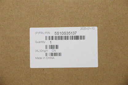 Lenovo 5S10S35137 SCREW Screw L 81TC 2D6LK3.5D0.3TNL*