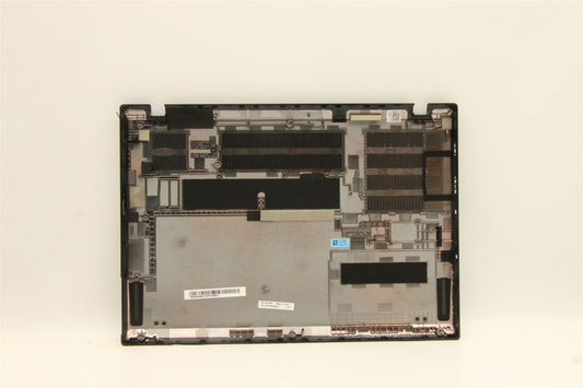 Lenovo ThinkPad L14 2 Untere Basis Untere Gehäuseabdeckung Schwarz 5CB0Z69517