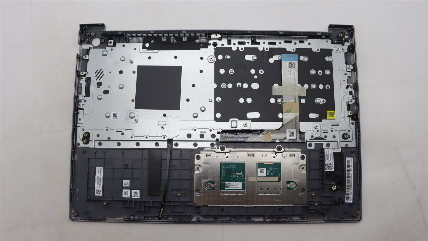 Lenovo COVER Upper Case ASM_EURO ENG W21KK AGBL 5CB1M48398