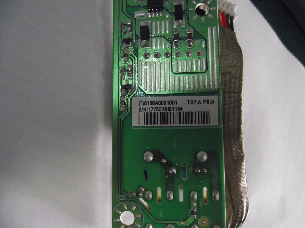 Lenovo Maui C200 DDR3 W/CABLE Inverter Board 31049938
