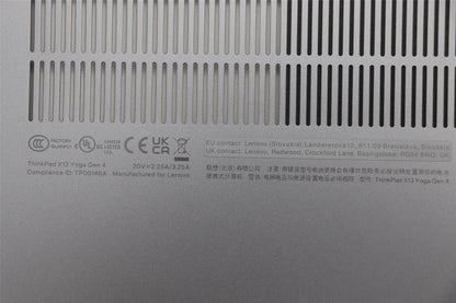 Lenovo MECH_ASM Group GR WL_P D COVER+SCREW 5M11M02586