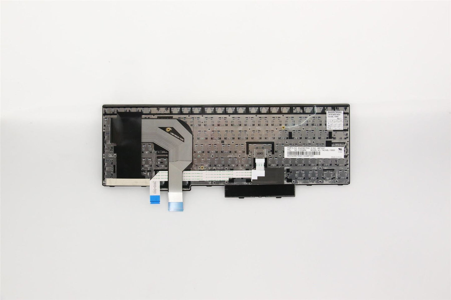 Lenovo Tachi NBL KBD,SE,CHY 01EN954