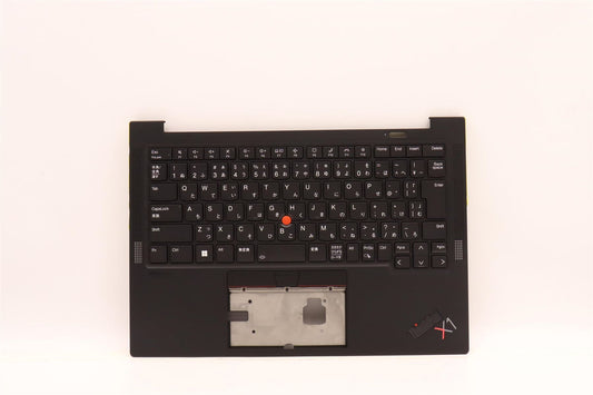 Lenovo ThinkPad X1 10th Gen Palmrest Cover Keyboard Japanese Black 5M11H44163