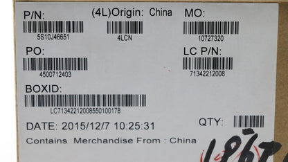 Lenovo 5S10J46651 SCREW Screw L Rescuer 14 2.0D 5.5D ZK NL