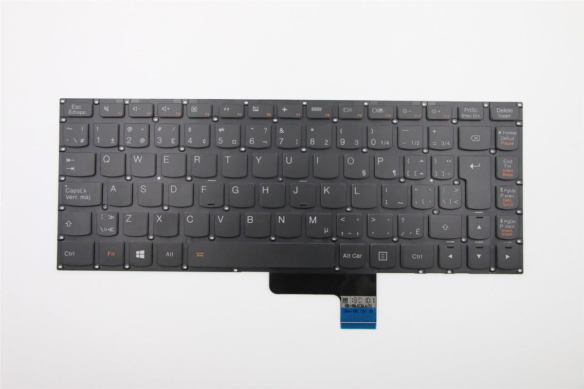 Lenovo CFEn-ST1C3B-DF-BlkKeyBacklight-KBD Keyboard 25215072