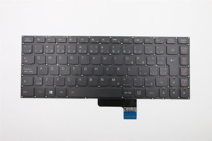 Lenovo CFEn-ST1C3B-DF-BlkKeyBacklight-KBD Keyboard 25215072