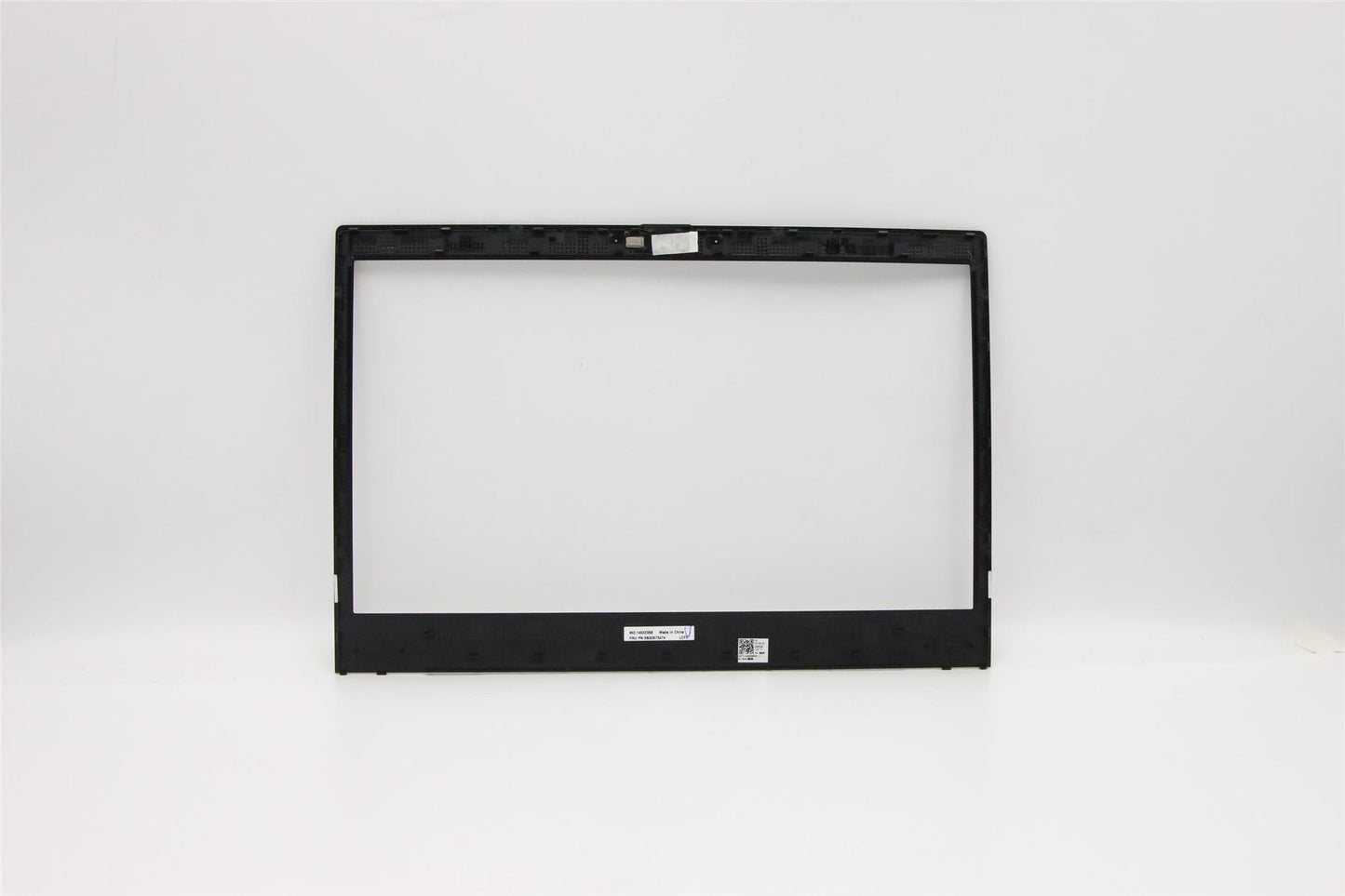 Lenovo ThinkPad L14 L14 Gen 2 Bezel front trim frame Cover Black 5B30S73474