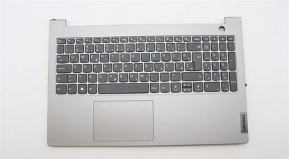 Lenovo ThinkBook 15 G4 IAP Palmrest Cover Touchpad Keyboard Slovenian 5CB1J09316