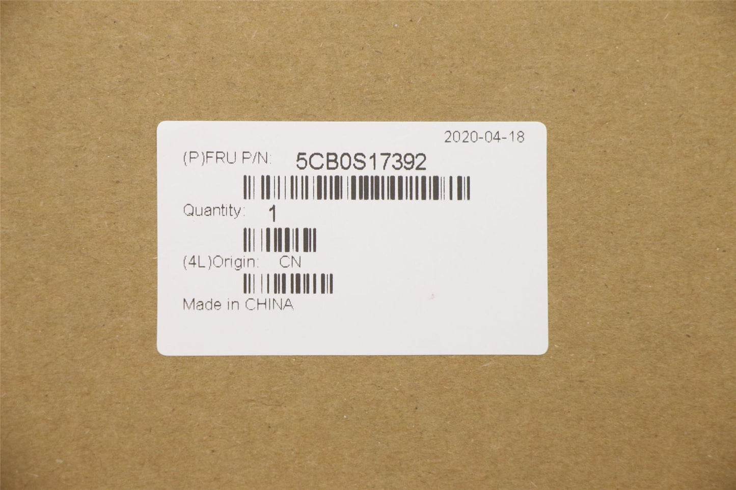Lenovo IdeaPad C340-14IML Palmrest Touchpad Cover Keyboard UK Grey 5CB0S17392