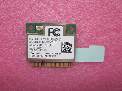 Lenovo FRU UWB/USB US USB Board 42T0971