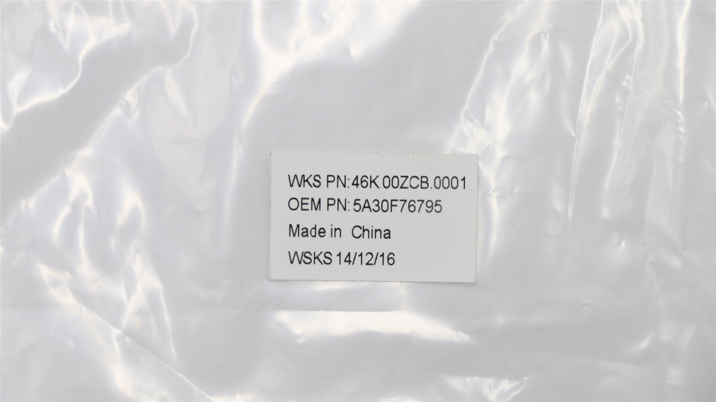 Lenovo Antenna WLAN W Flex2-15 MAIN/AUX 5A30F76795