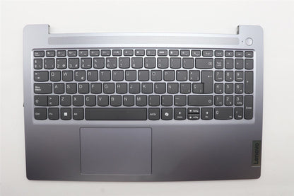 Lenovo Upper Case ASM_SPA L 83E6AG NBL 5CB1N95416