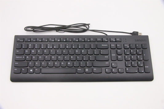 Lenovo USB Calliope KB BK EURO ENG 5D50U84472