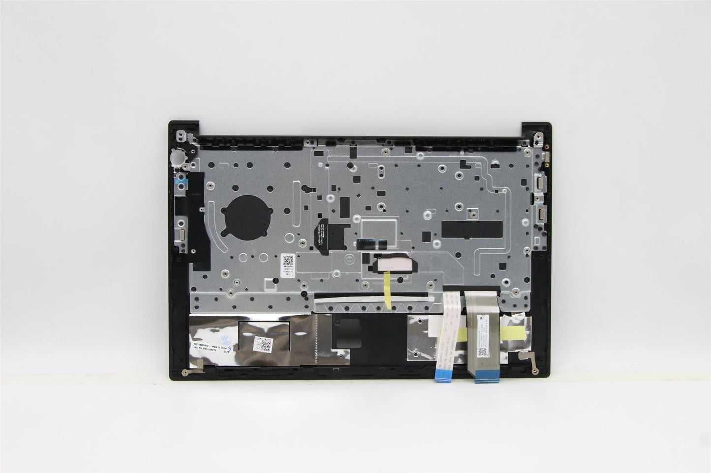 Lenovo MECH_ASM KBD DEN BL(Pri) Pat FPR UK BK 5M11A35072