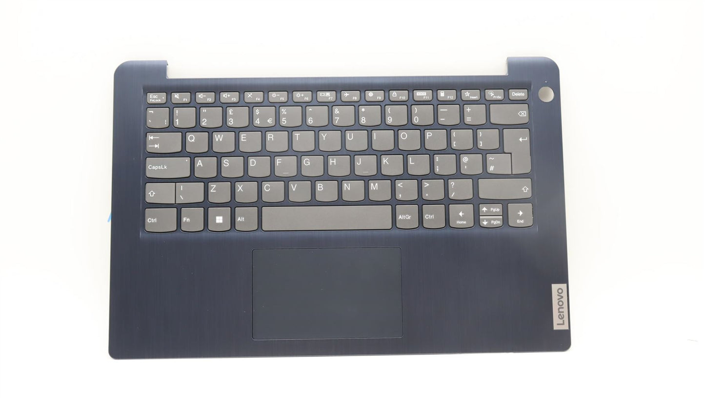 Lenovo Upper Case ASM_UKE L82RM AB_FP 5CB1H72414