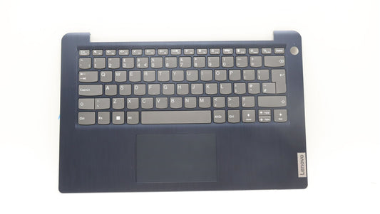 Lenovo Upper Case ASM_UKE L82RM AB_FP 5CB1H72414