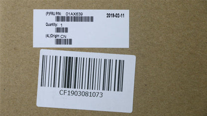 Lenovo ThinkPad L570 Keyboard UK Black 01AX639