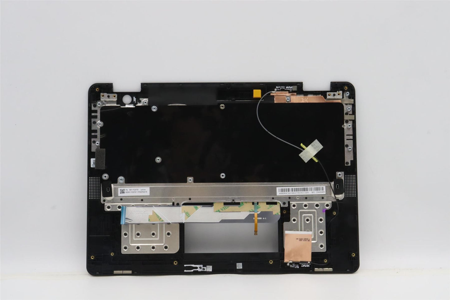 Lenovo MECH_ASM FRU BLKB SWS w/C Cov Chicony 5M11F25761