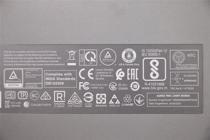 Lenovo KYB_MOUSE G-Tech Euterpe G/B US 5KM1B81121