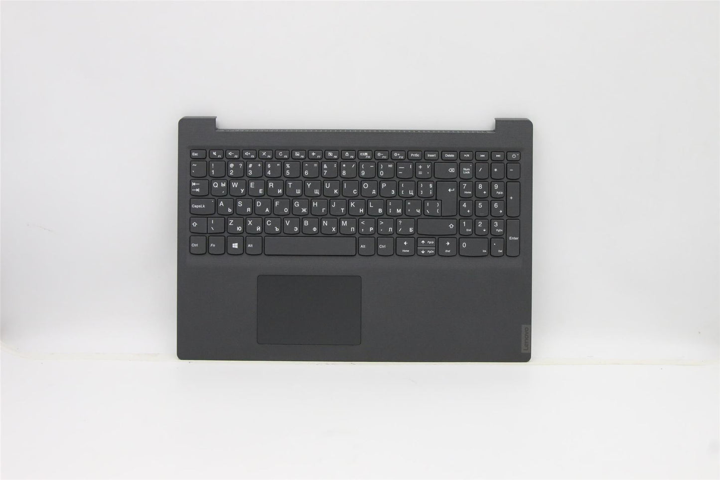 Lenovo V15-ADA Palmrest Touchpad Cover Keyboard Bulgarian Black 5CB1D01964
