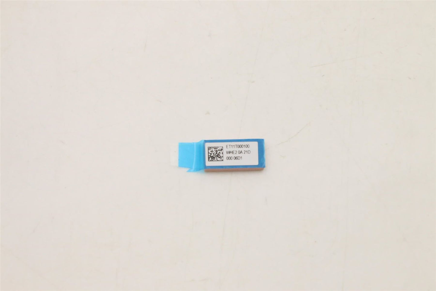 Lenovo Thermalpad L82K6 small on KB Mylar 5P20S37616