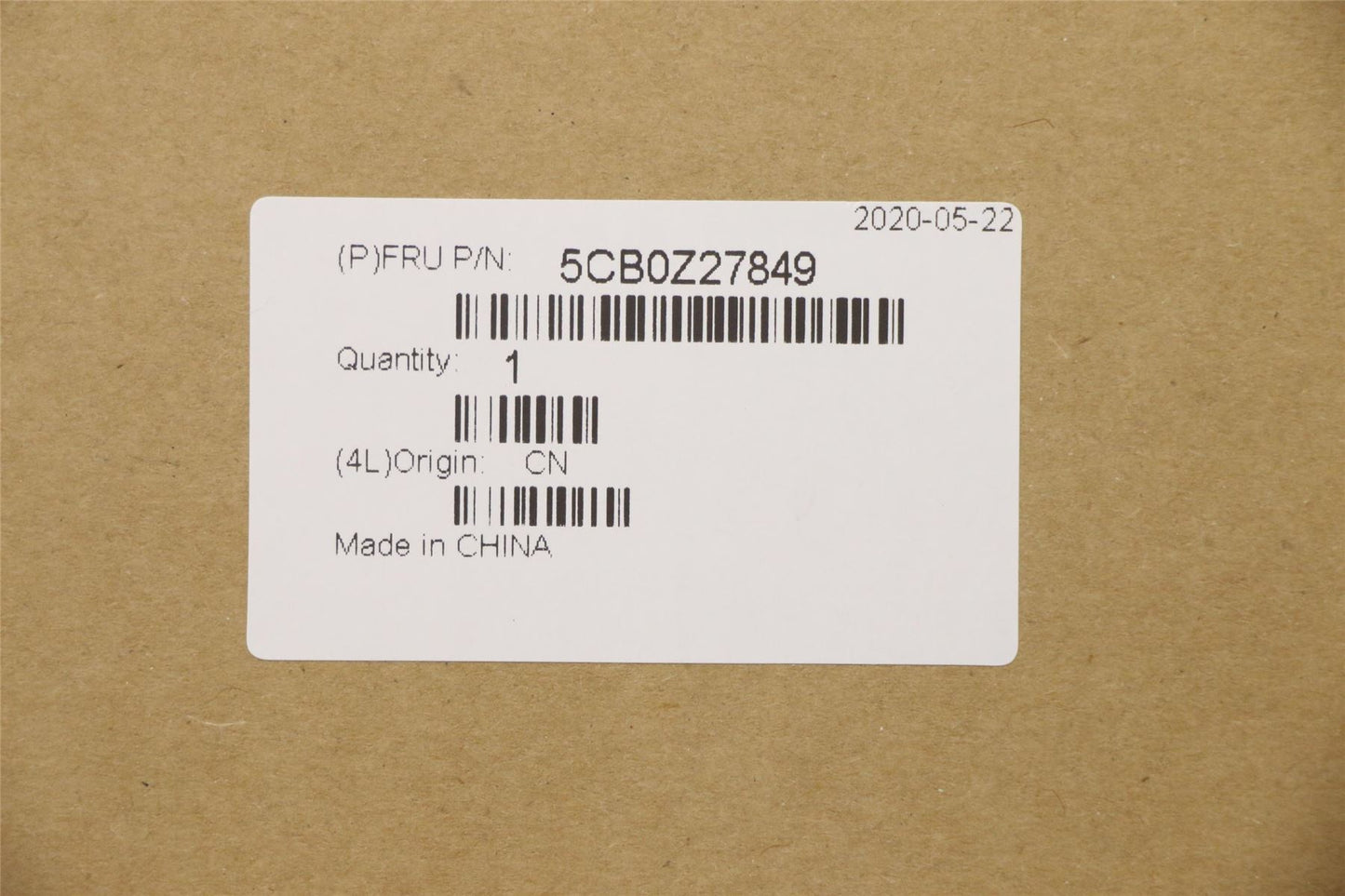 Lenovo Yoga C640-13IML LTE C640-13IML Hinge Cap Strip Trim Cover 5CB0Z27849