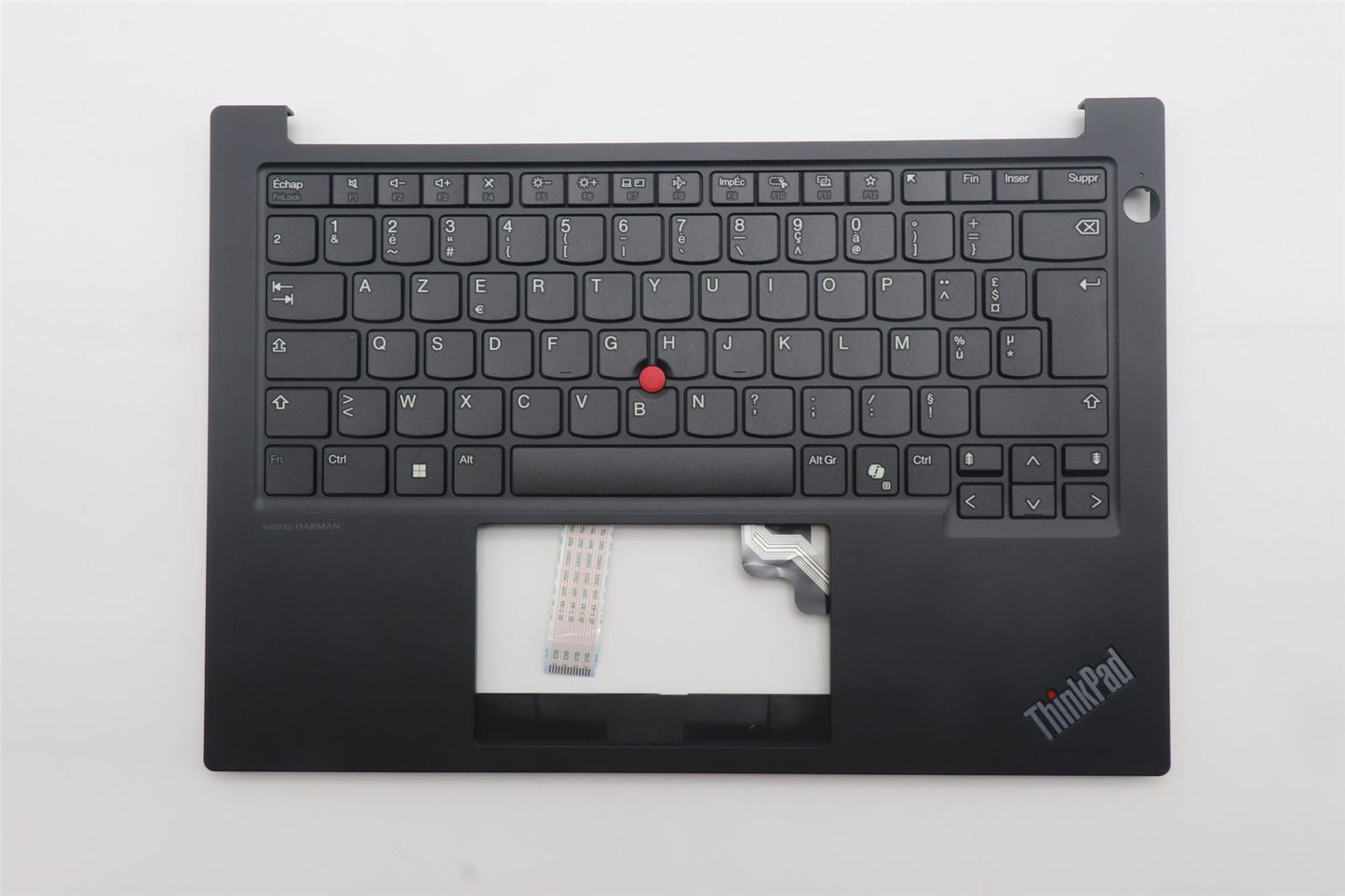 Lenovo MECH_ASM FRU KB FRA(TRI)UK Bk 5M11N93271