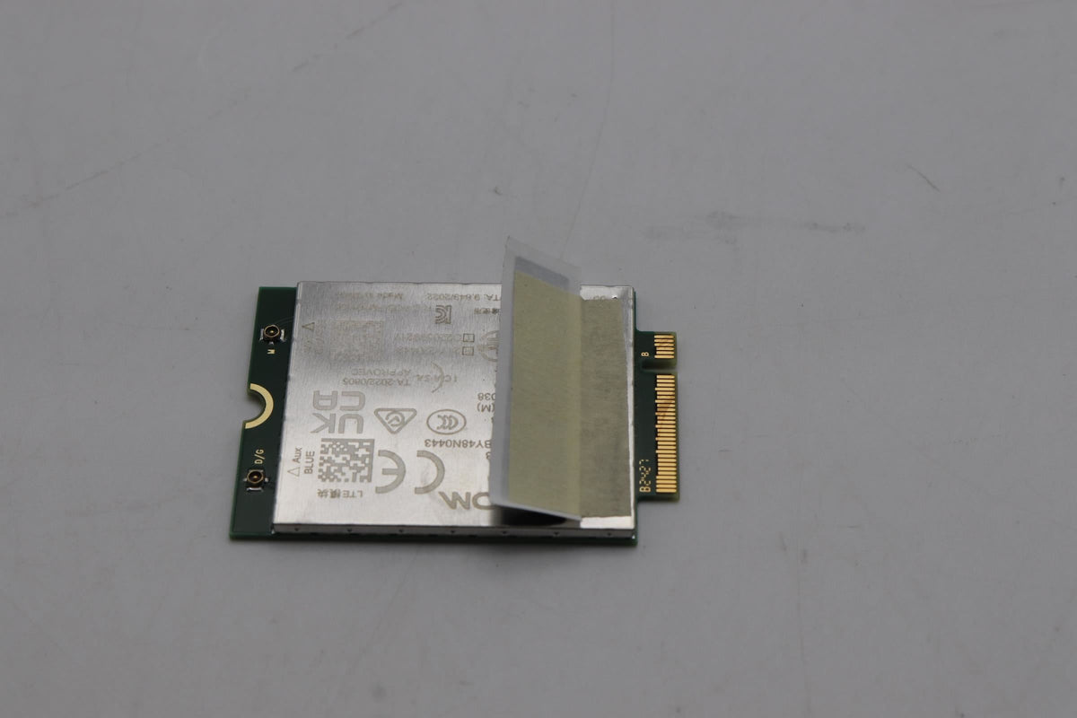 Lenovo WIRELESS Wireless,WWAN,FBC,FM101 T-Mob WWAN Board 5W11H85488