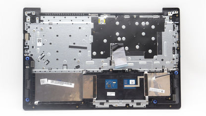 Lenovo V15 G3 IAP V15 G3 ABA Palmrest Cover Touchpad Keyboard Grey 5CB1H80222