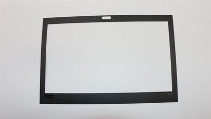 Lenovo ThinkPad X280 Bezel Trim Frame Sheet Cover Black 01YN080