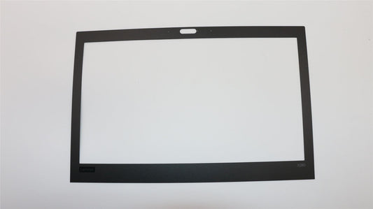 Lenovo ThinkPad X280 Bezel Trim Frame Sheet Cover Black 01YN080