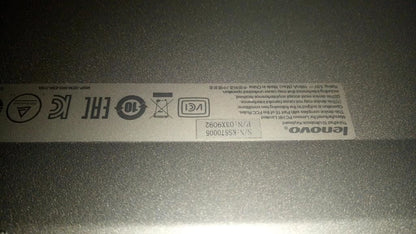 Lenovo Ella 2 ULT KYD-SPA Spanish Keyboard 03X9092