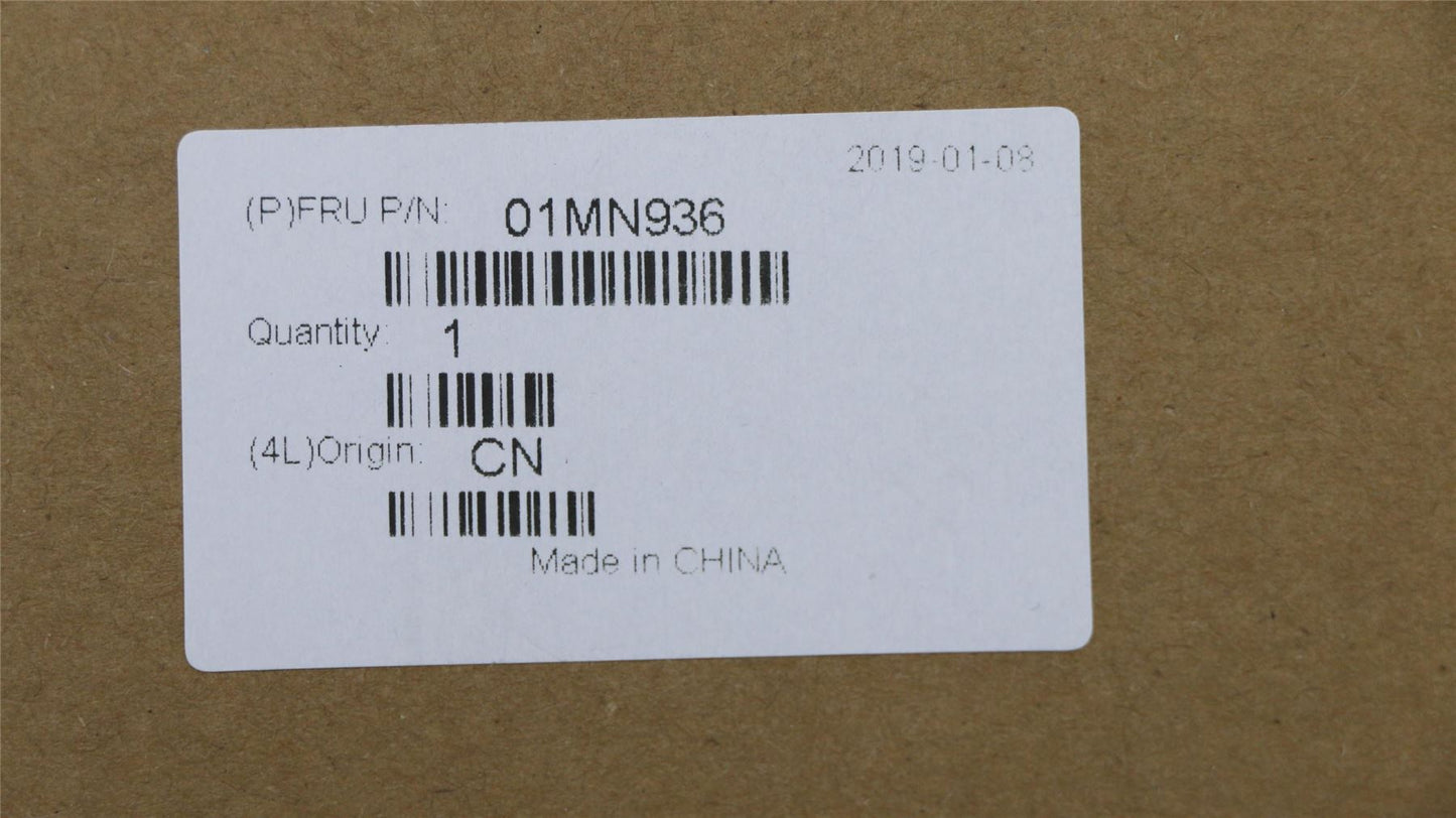 Lenovo Intel CFL 130W Cooler Liquid 01MN936