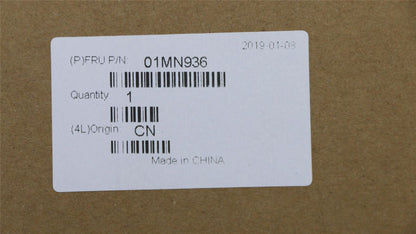 Lenovo Intel CFL 130W Cooler Liquid 01MN936