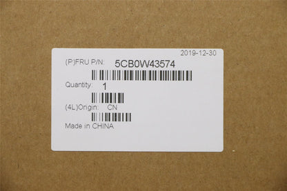 Lenovo Thermal Cover W 81TE 5CB0W43574