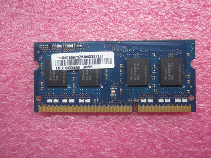 Lenovo 03X6656  EMORY Micron CT51264BF160BJ-8F1E1