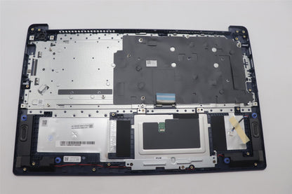 Lenovo IdeaPad 1 15IGL7 Palmrest Cover Touchpad Keyboard Spanish Grey 5CB1J19689