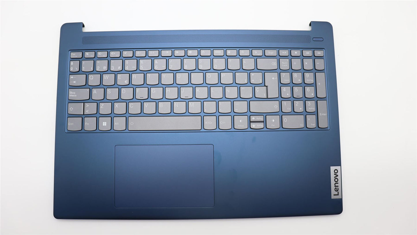 Lenovo UpperCase_SPA C82XF NFP AB BL AL 5CB1L14300