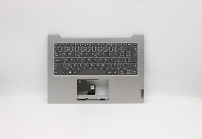 Lenovo Upper Case ASM_CZ-SK W 81VS PG 5CB0W43909