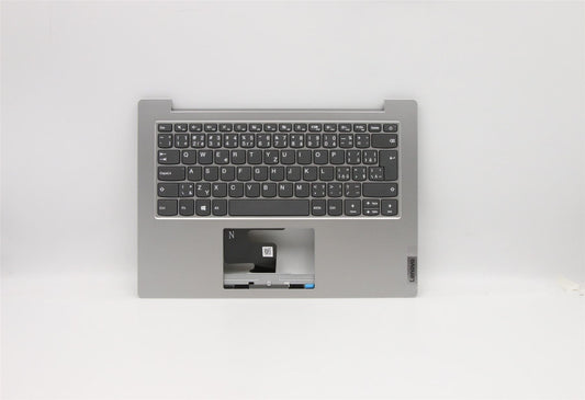Lenovo Upper Case ASM_CZ-SK W 81VS PG 5CB0W43909