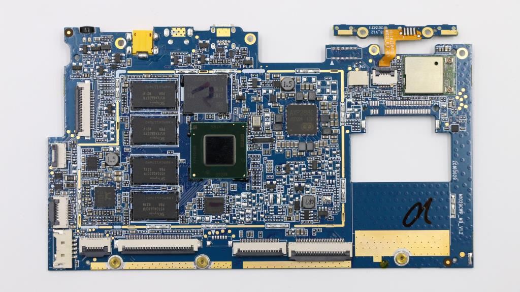 Lenovo Miix 310-10ICR Motherboard Mainboard UMA Intel x5-Z8350 2GB 5B20L55193