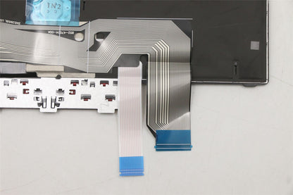 Lenovo Internal, India Backlight, w/Number, US English Keyboard 5N20W68320