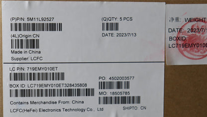 Lenovo ThinkPad E14 Gen 5 Keyboard Palmrest Top Cover Russian Black 5M11L92525