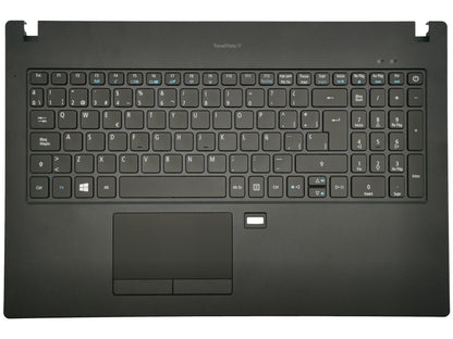 Acer Travelmate P459-G2-M P459-G2-MG Palmrest Cover Keyboard Black 6B.VDVN5.009