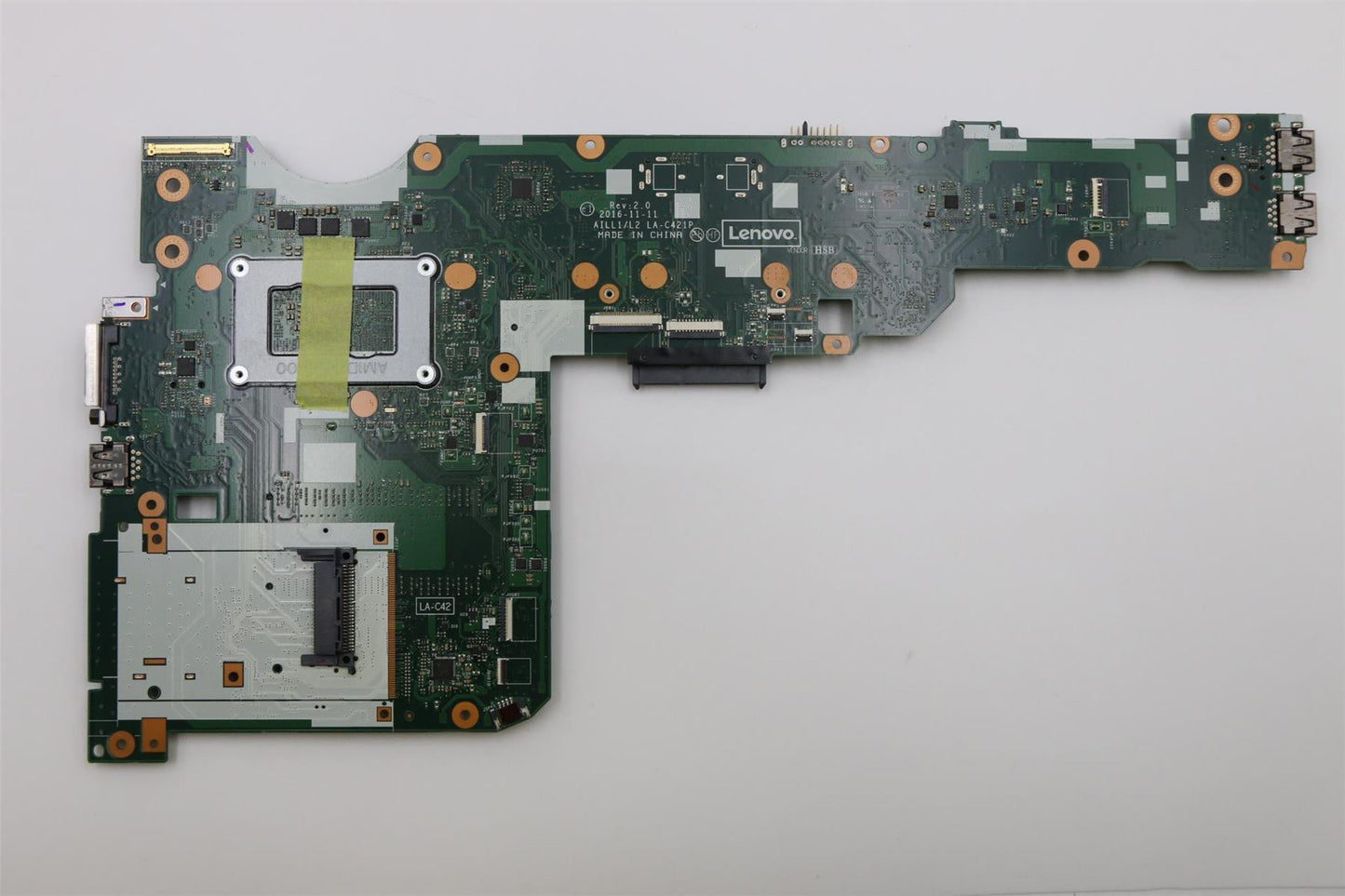 Lenovo ThinkPad L560 Motherboard Mainboard UMA intelI56200U 01LV945