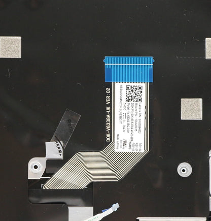 Lenovo Upper Case ASM BU B 81M9 N SPT 5M 5CB0T45088
